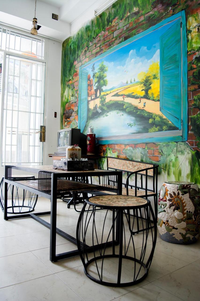 Dola Hostel 2 Hô Chi Minh-Ville Extérieur photo