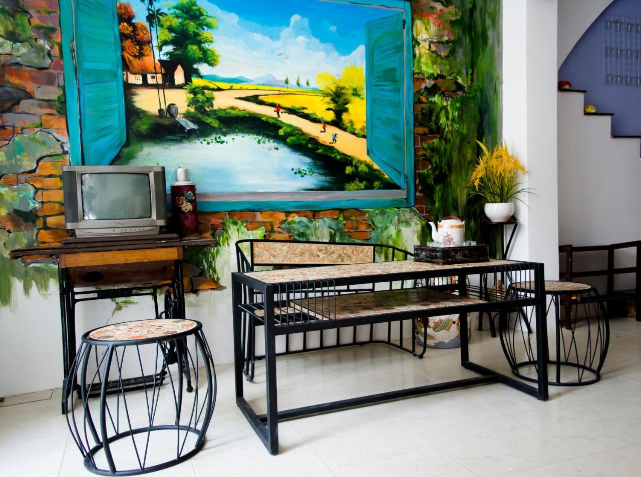 Dola Hostel 2 Hô Chi Minh-Ville Extérieur photo