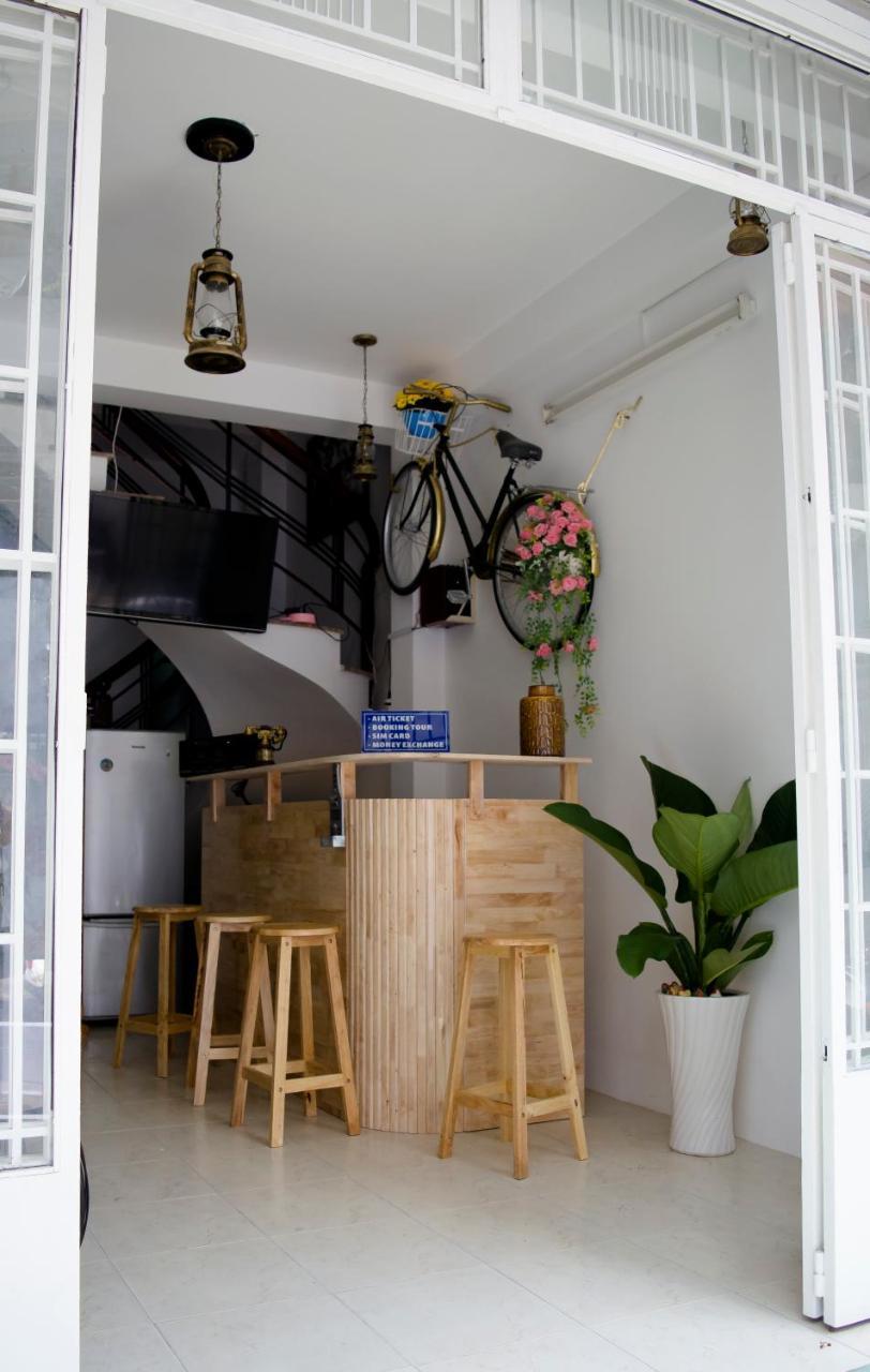 Dola Hostel 2 Hô Chi Minh-Ville Extérieur photo