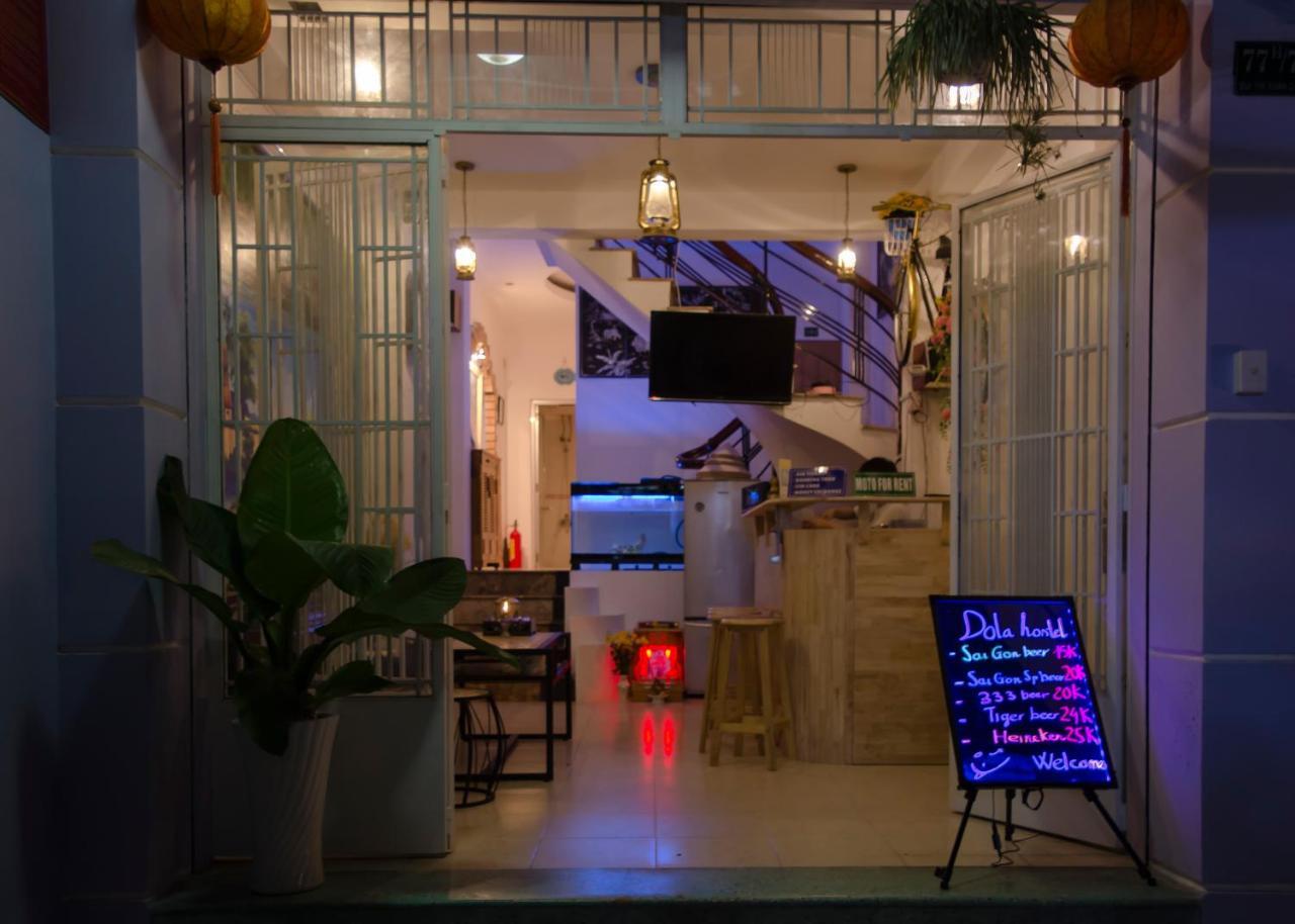 Dola Hostel 2 Hô Chi Minh-Ville Extérieur photo