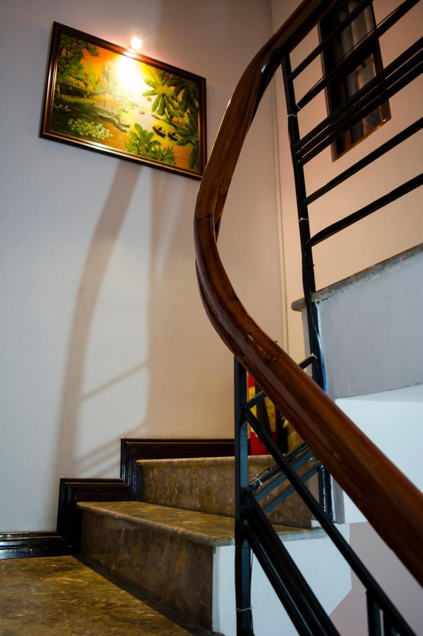 Dola Hostel 2 Hô Chi Minh-Ville Extérieur photo