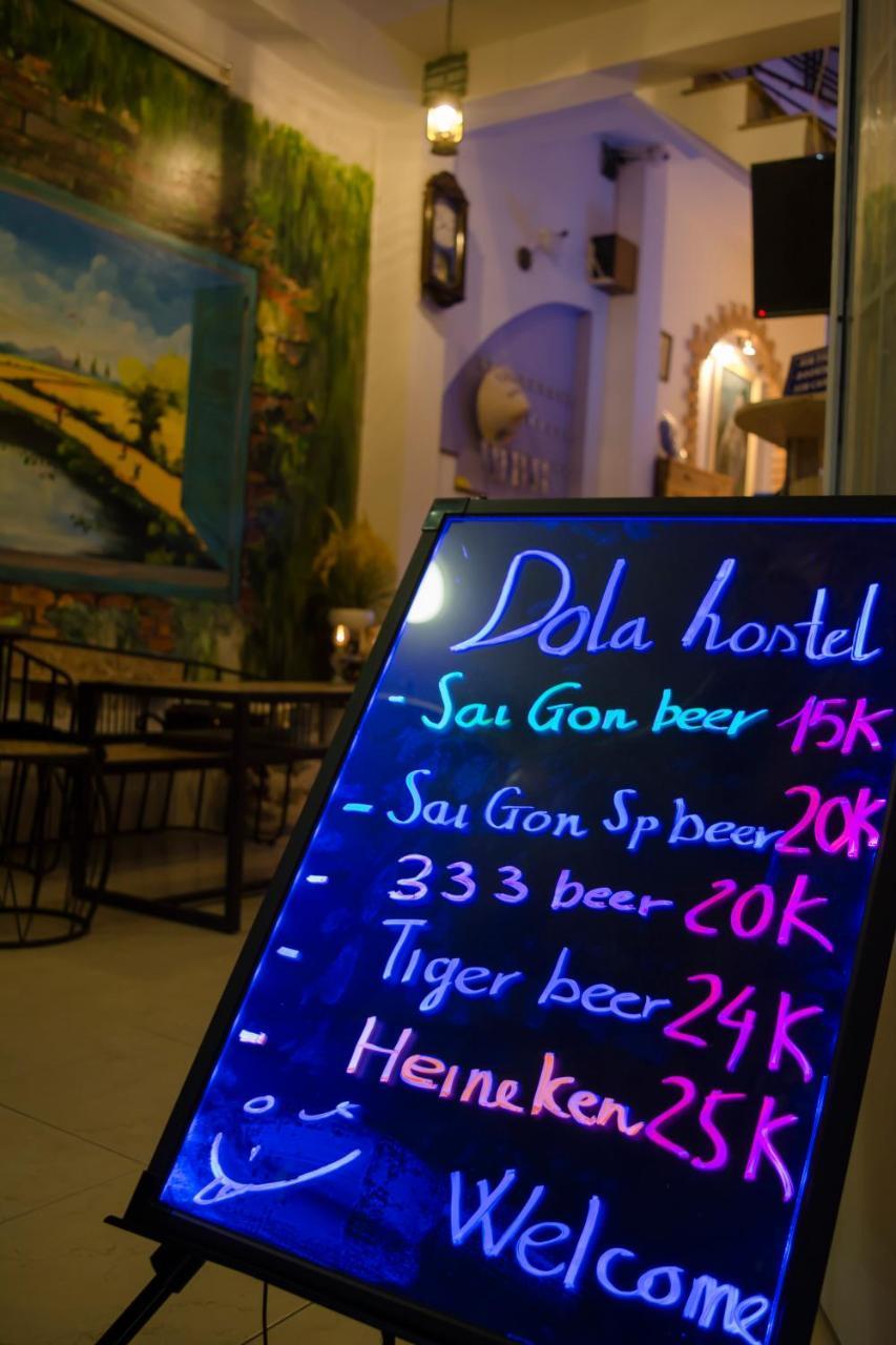 Dola Hostel 2 Hô Chi Minh-Ville Extérieur photo