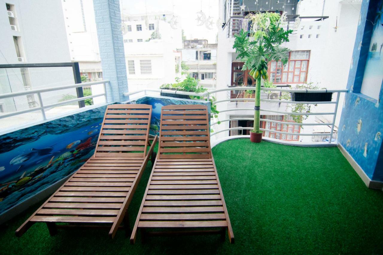Dola Hostel 2 Hô Chi Minh-Ville Extérieur photo