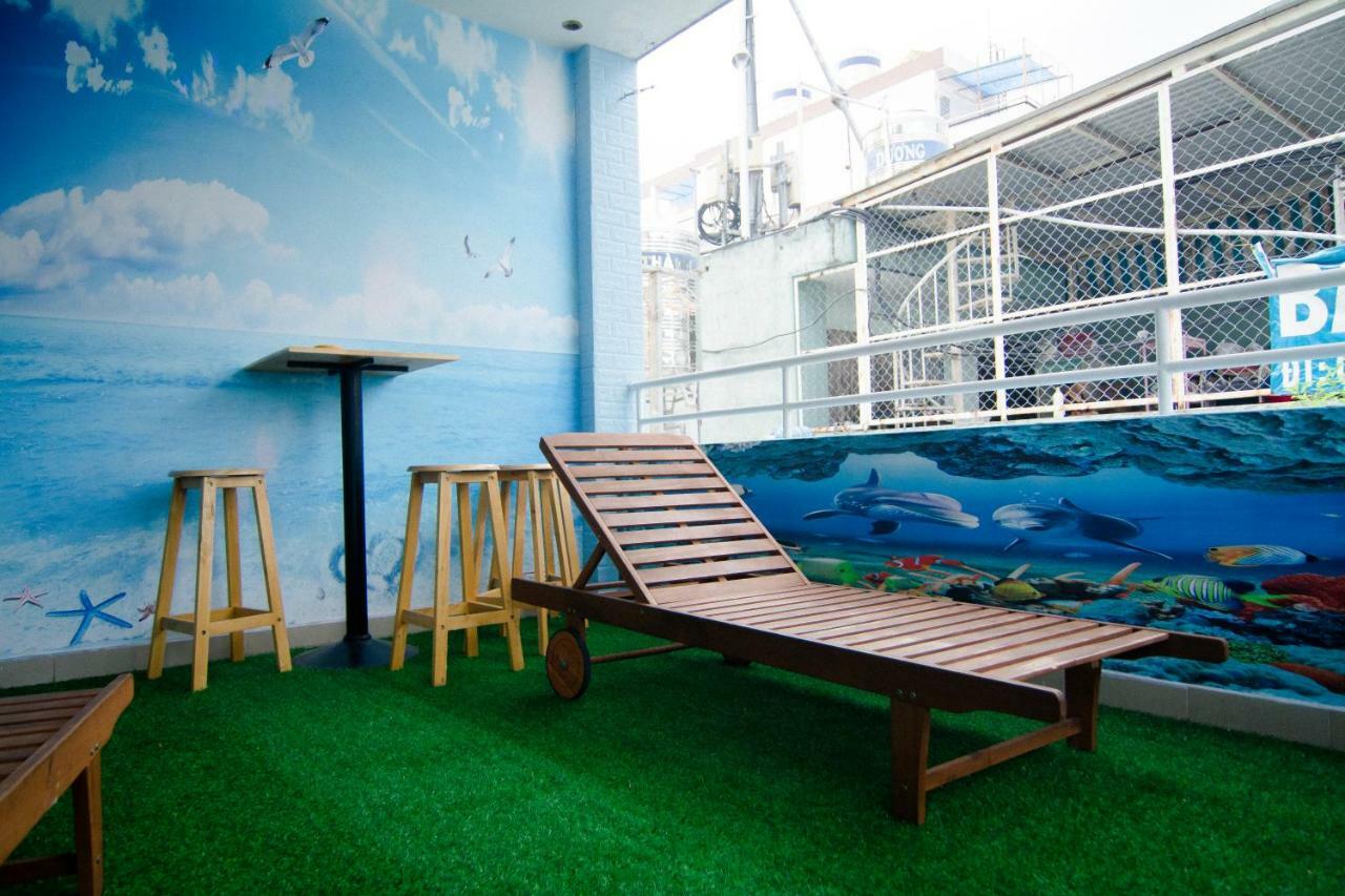 Dola Hostel 2 Hô Chi Minh-Ville Extérieur photo