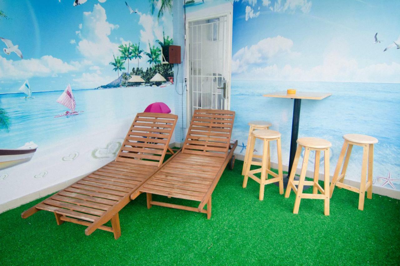 Dola Hostel 2 Hô Chi Minh-Ville Extérieur photo