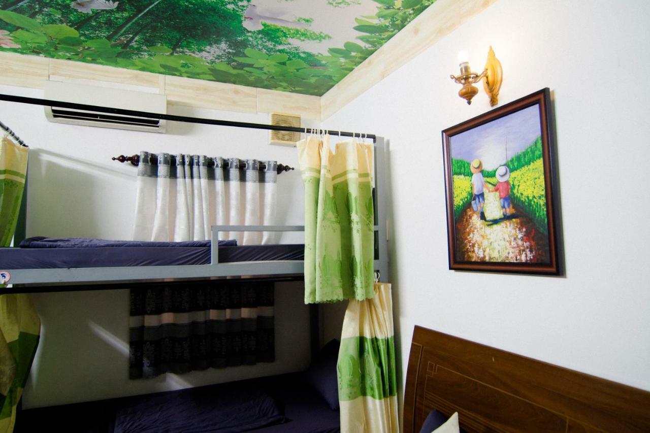 Dola Hostel 2 Hô Chi Minh-Ville Extérieur photo