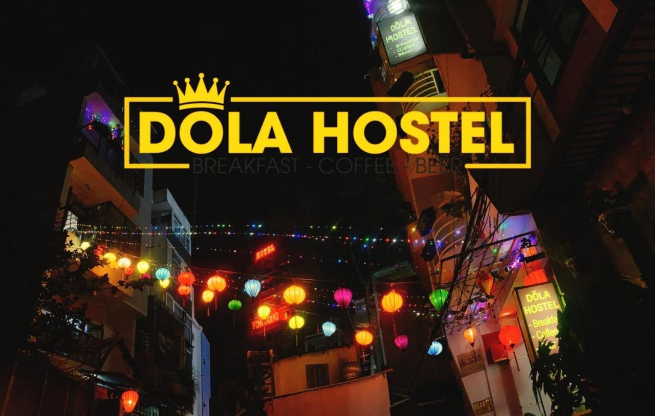 Dola Hostel 2 Hô Chi Minh-Ville Extérieur photo